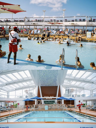 🌊 A Mini Guide to Ovation of the Seas — Sailing from Singapore ✨
