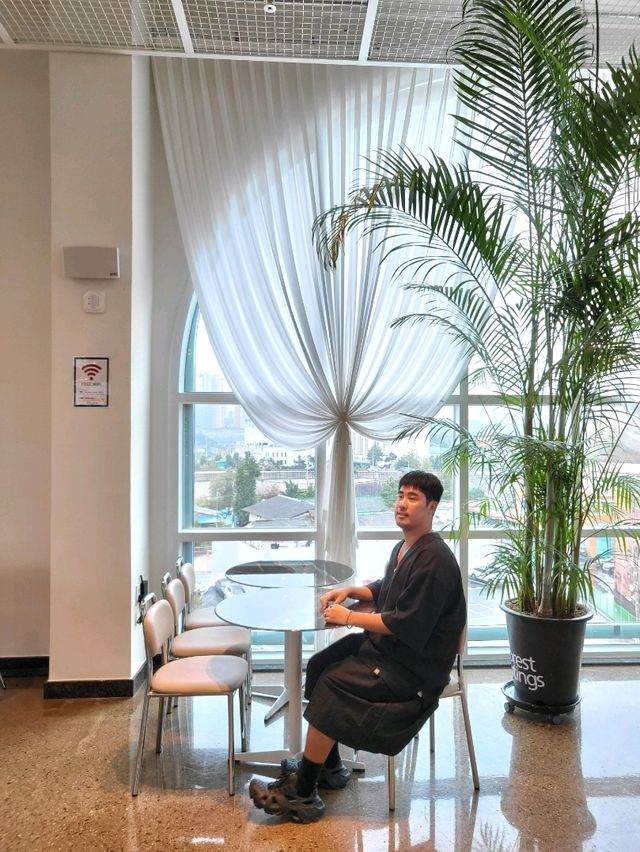 영화세트장 같기도했던 특별한 용인여행지