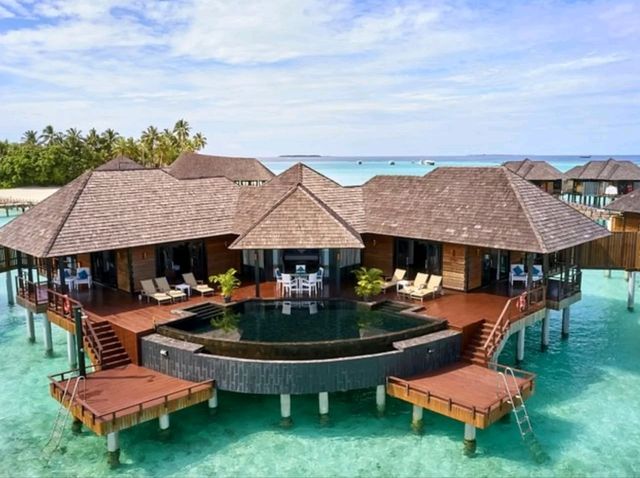 Maldives Hotel