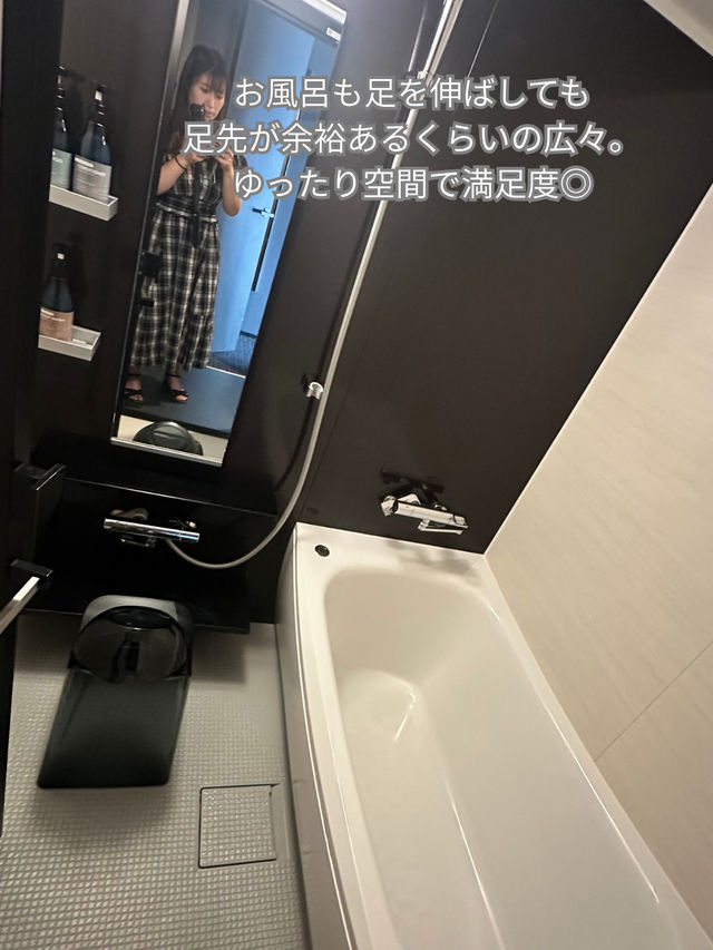 絶景もいくらもプールも楽しめる贅沢ホテル！