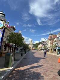 【香港】ディズニーランド〜アーリーパス〜