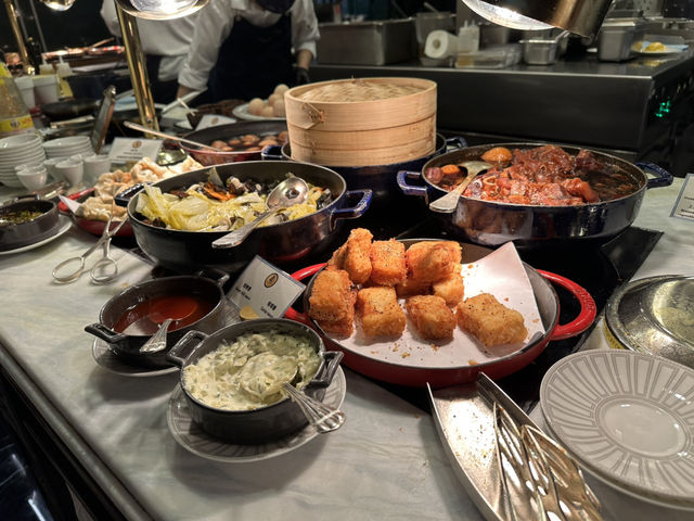澳門邱吉爾餐廳
