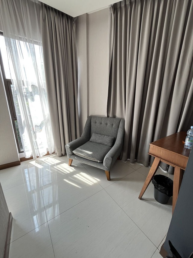Stay with style & comfort at Sawana.