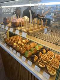 Markrio Croissant Cafe - มาร์คริโอ้ ครัวซองต์ คาเฟ่