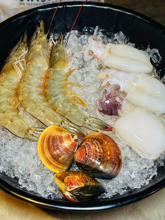 4.5小時午市火鍋放題慢慢嘆🍲 4.5小時午市火鍋放題慢慢嘆🍲