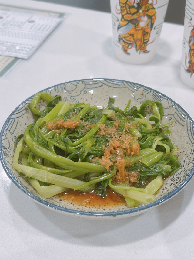 將軍澳必食四川沸騰魚🐟