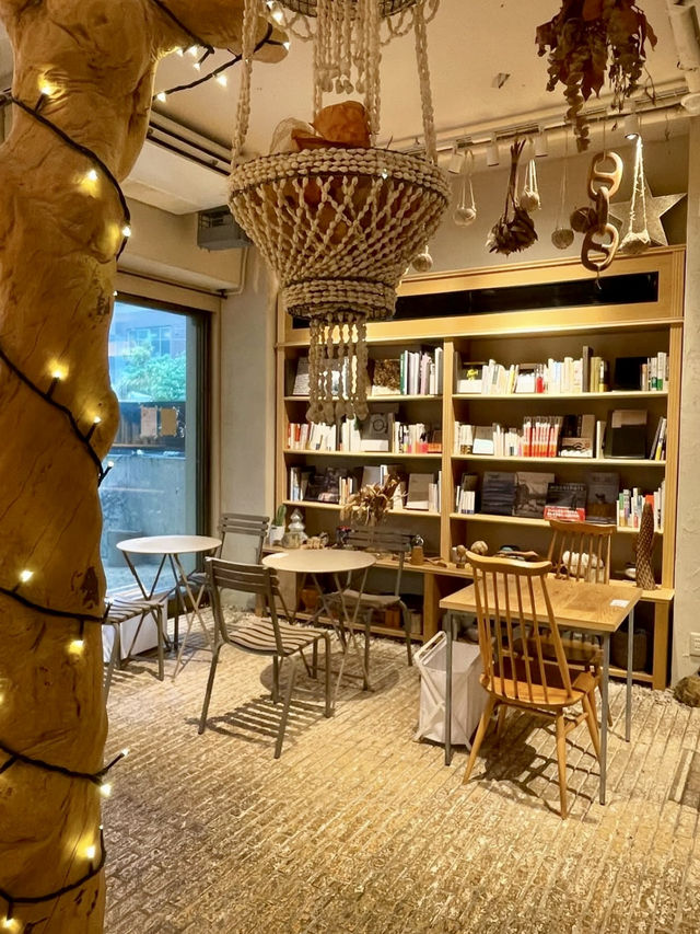 ☕️ Rainy Day Retreat at theGARDEN, Nakameguro