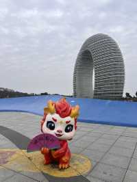 หยุดเวลาไว้ตรงนี้ที่ TaiHu Lake ✨🌞🌊