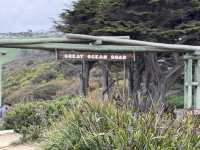 Great ocean road