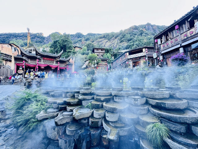 望仙谷去趟現實版的仙俠世界