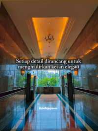 kenyamanan klasik dan lokasi premium