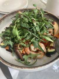 環境、餐點相得益彰～