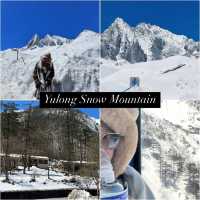 Yulong 1 Day : ทริป 1 วันรอบภูเขาหิมะมังกรหยก