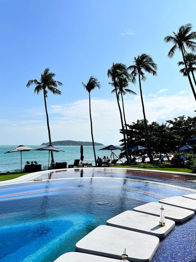  Hyatt Regency Koh Samui 