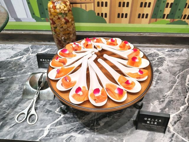 香港|Le Menu (六國酒店) 香港|Le Menu (六國酒店)