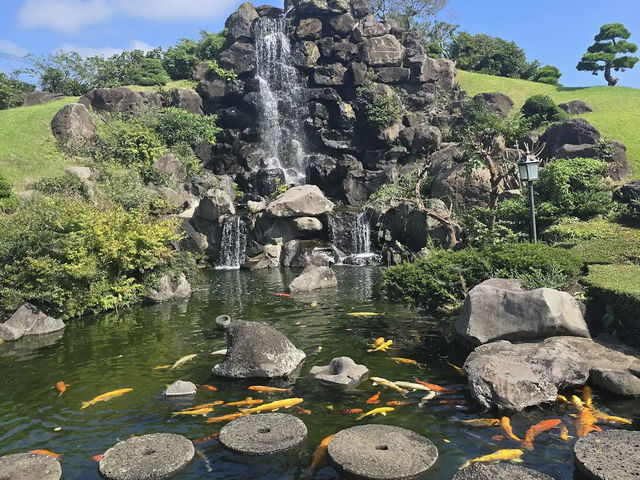 Spirited Garden