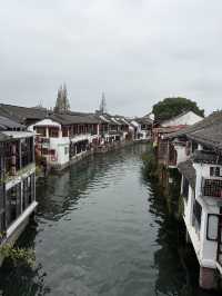 Zhujiajiao เมืองโบราณใกล้เซี่ยงไฮ้