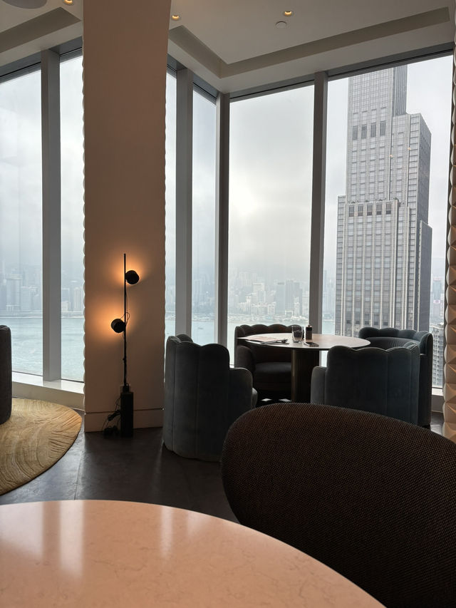 香港夢卓恩酒店灣景房與酒店早餐超推! 香港夢卓恩酒店灣景房與酒店早餐超推!