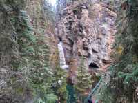 Johnston Canyon