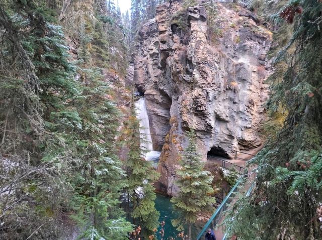 Johnston Canyon