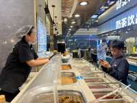 รีวิวบุฟเฟ่ต์อิ่มอร่อยที่เซี่ยงไฮ้ WukexingBuffet