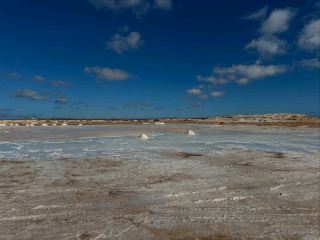 サル島で楽しむ太陽、砂浜、そして静寂