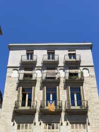 🌿 바르셀로나 밖의 숨겨진 힐링 도시, 지로나에 반하다