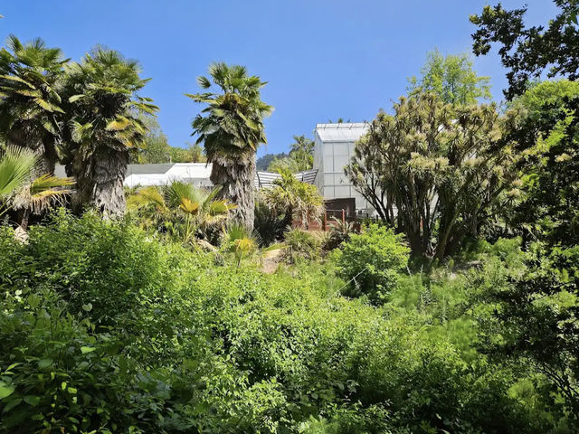 University of California Botanical Garden