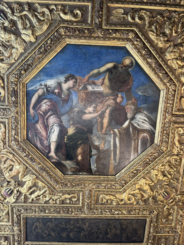 🇮🇹ヴェネツィアの光と影✨ドゥカーレ宮殿とため息橋の物語