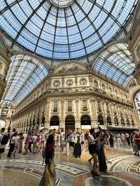 🇮🇹ミラノで過ごす、芸術とファッションが輝く街歩き💕