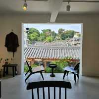 🌞안국역 근처 카페 북촌 계동 한옥 뷰 마녹 🌺