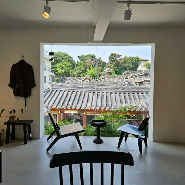 🌞안국역 근처 카페 북촌 계동 한옥 뷰 마녹 🌺