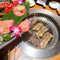 Red Panda Yakiniku in Thailand 🐼🔥