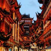 ShangHai Yu Garden at Night: Hidden Photo Spots, Insider Tips & Nightlife Vibes ✨