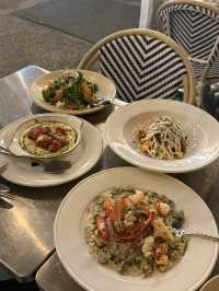 멋진 맨하탄 야경을 볼 수 있는 야외 식당 추천 in Newyork