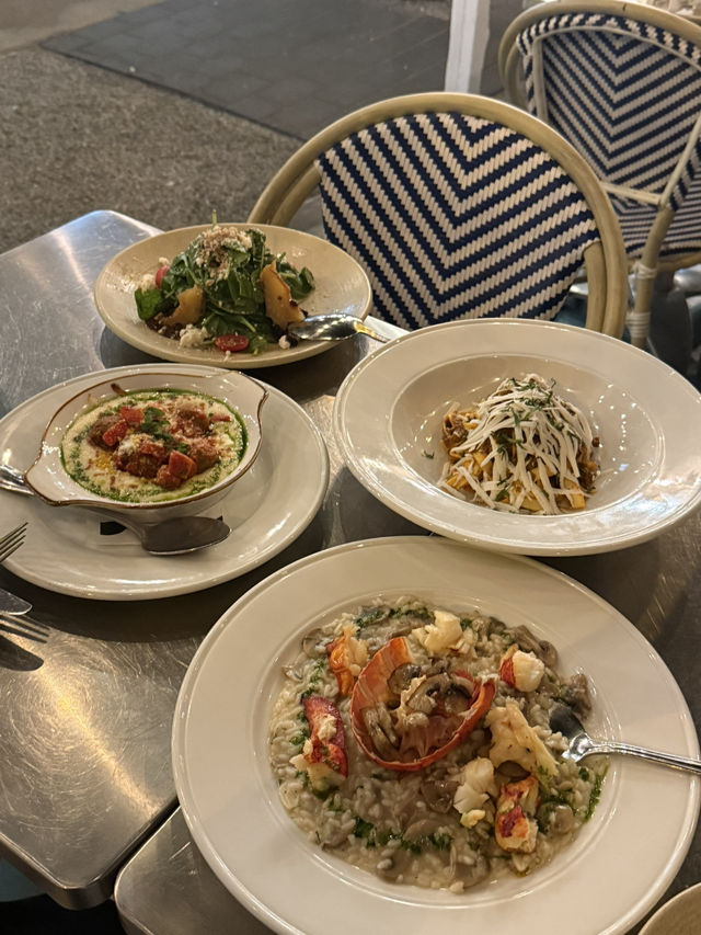 멋진 맨하탄 야경을 볼 수 있는 야외 식당 추천 in Newyork