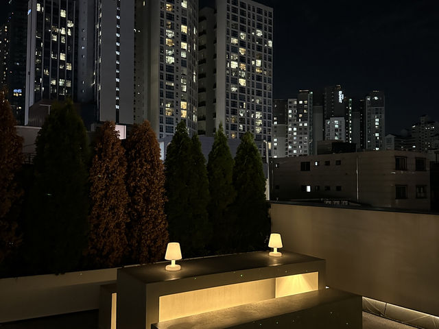 한남동 루프탑바 후기 🌙🍸