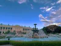 👑 Akasaka Palace — The Crown Jewel of Tokyo’s Architecture