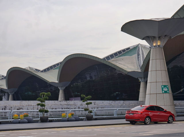 Your First Stop in Malaysia: The Magic of KLIA Your First Stop in Malaysia: The Magic of KLIA