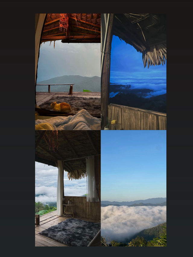 บ้านซุกกิ๊กโฮมสเตย์ห้วยกุ๊บกั๊บอ.แม่แตงจ.เชียงใหม่ บ้านซุกกิ๊กโฮมสเตย์ห้วยกุ๊บกั๊บอ.แม่แตงจ.เชียงใหม่