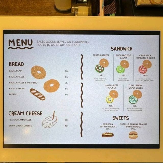 ร้านเบเกอรี่สุดคิวท์ Dough A Lot @ จตุจักร ร้านเบเกอรี่สุดคิวท์ Dough A Lot @ จตุจักร