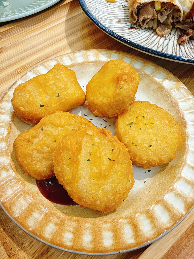 桃園｜假日吵雜的早餐店