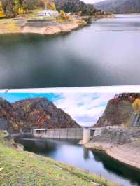 🍁札幌必打卡！深秋豐平峽水庫紅葉絕景全攻略