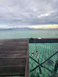 Semporna sea view 🏝