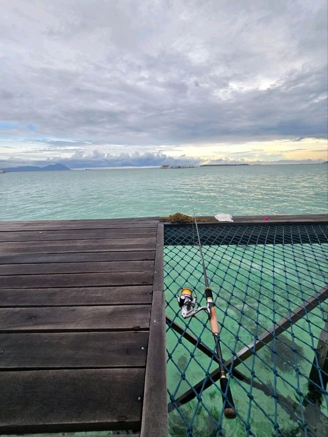 Semporna sea view 🏝