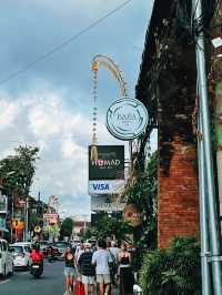 印尼🇮🇩烏布鎮