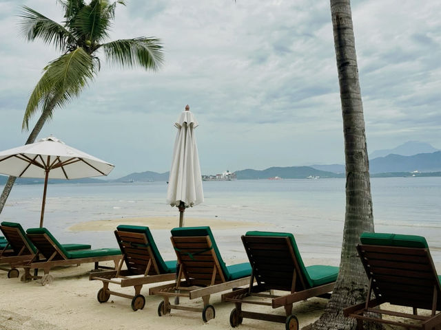 🏝️🌺 Tropical Escape & Serenity at Gaya Island, Kota Kinabalu 🌊✨ 🏝️🌺 Tropical Escape & Serenity at Gaya Island, Kota Kinabalu 🌊✨