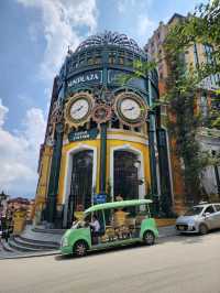 Clock Tower Vibes🕰️