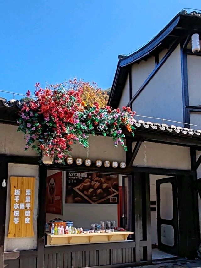 Ge Xian Village: A Poetic Dwelling Amidst Mountains and Waters