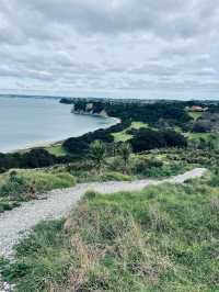 A Scenic Coastal Haven with Calm Waters and Open Horizons